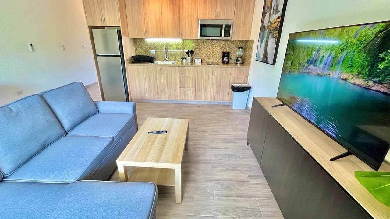 Photo of Livingroom in Urbanizacion Tavarez