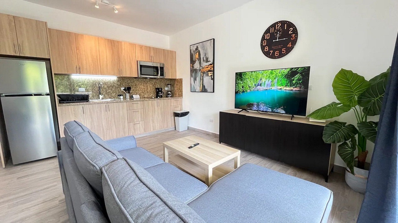Photo of Livingroom in Urbanizacion Tavarez