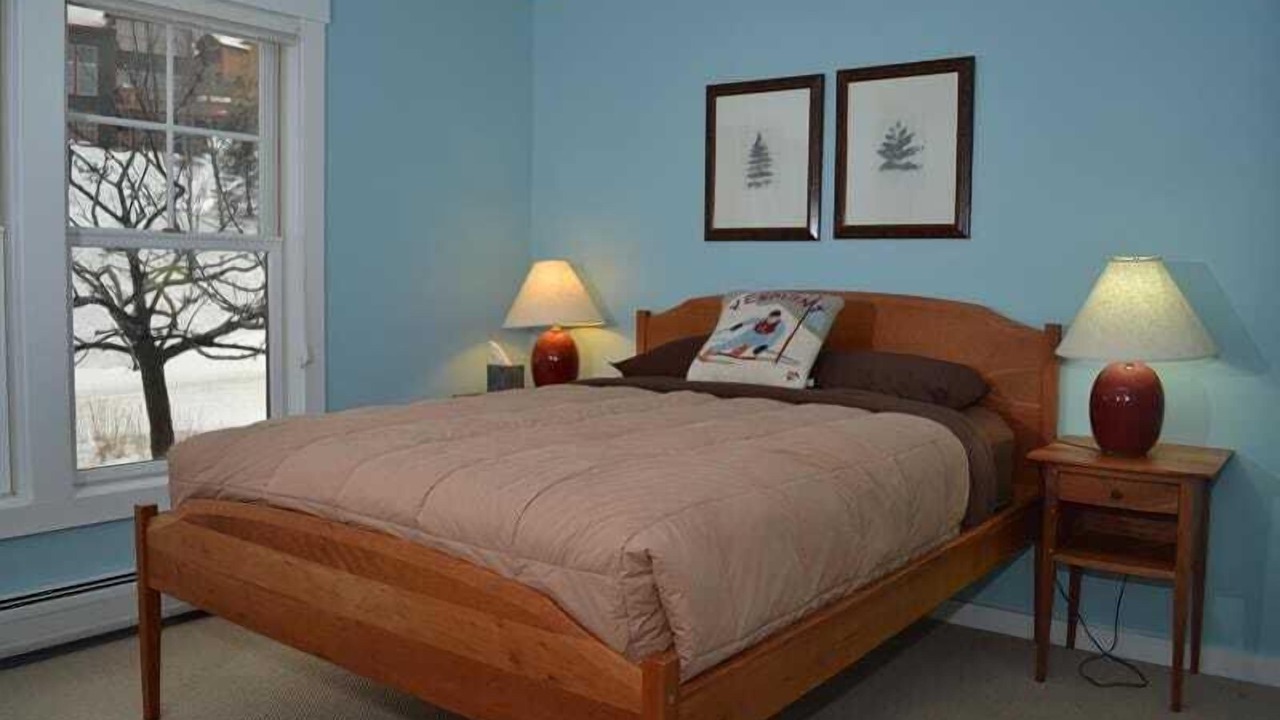 Photo of Bedroom in Killington