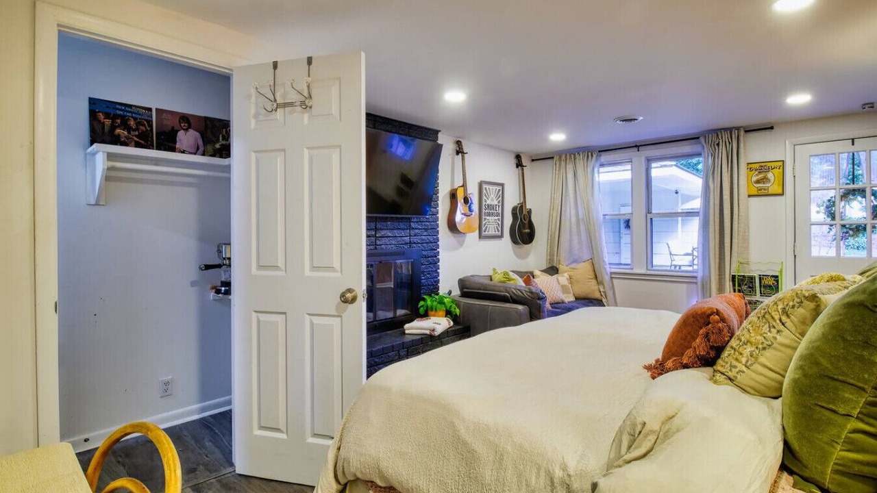 Photo of Bedroom in Glencliff