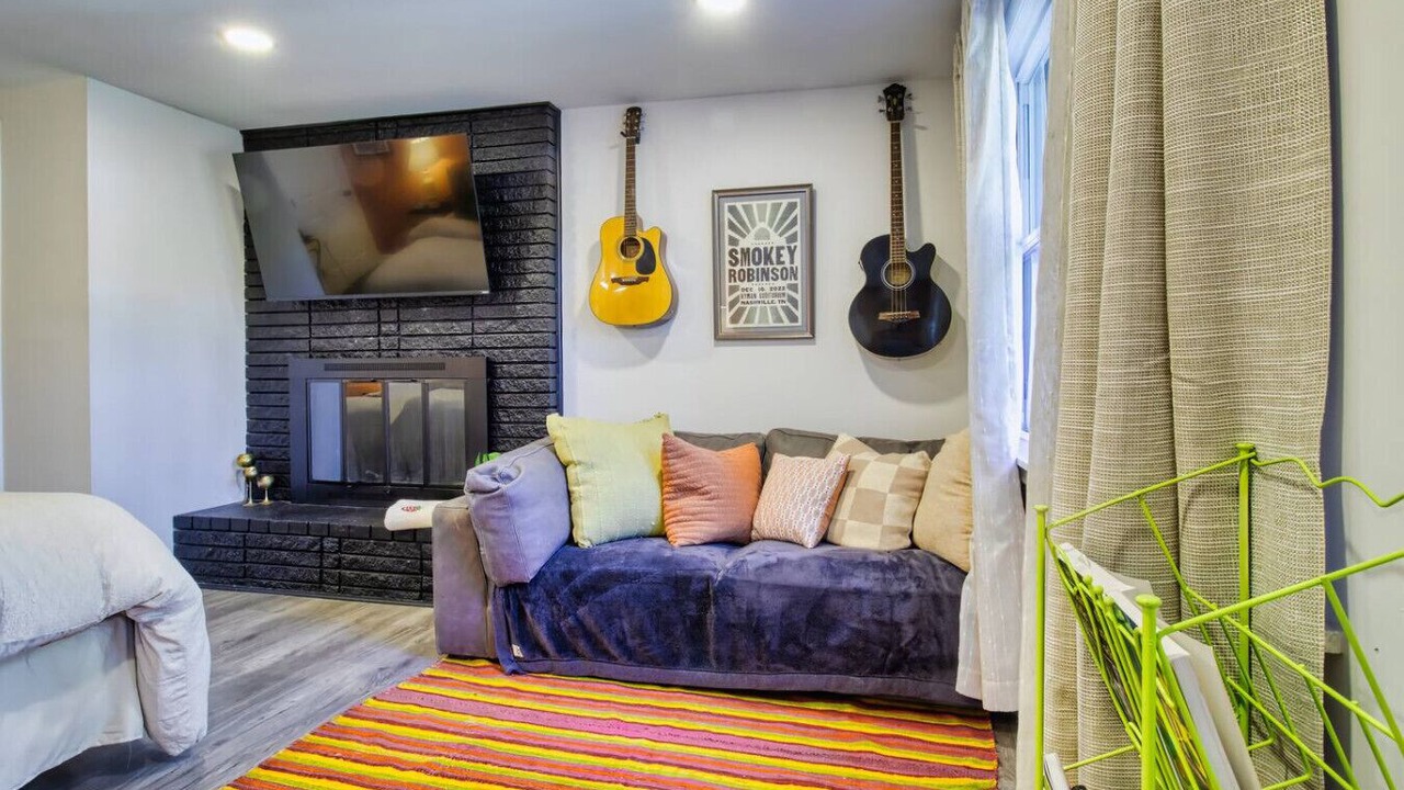 Photo of Livingroom in Glencliff