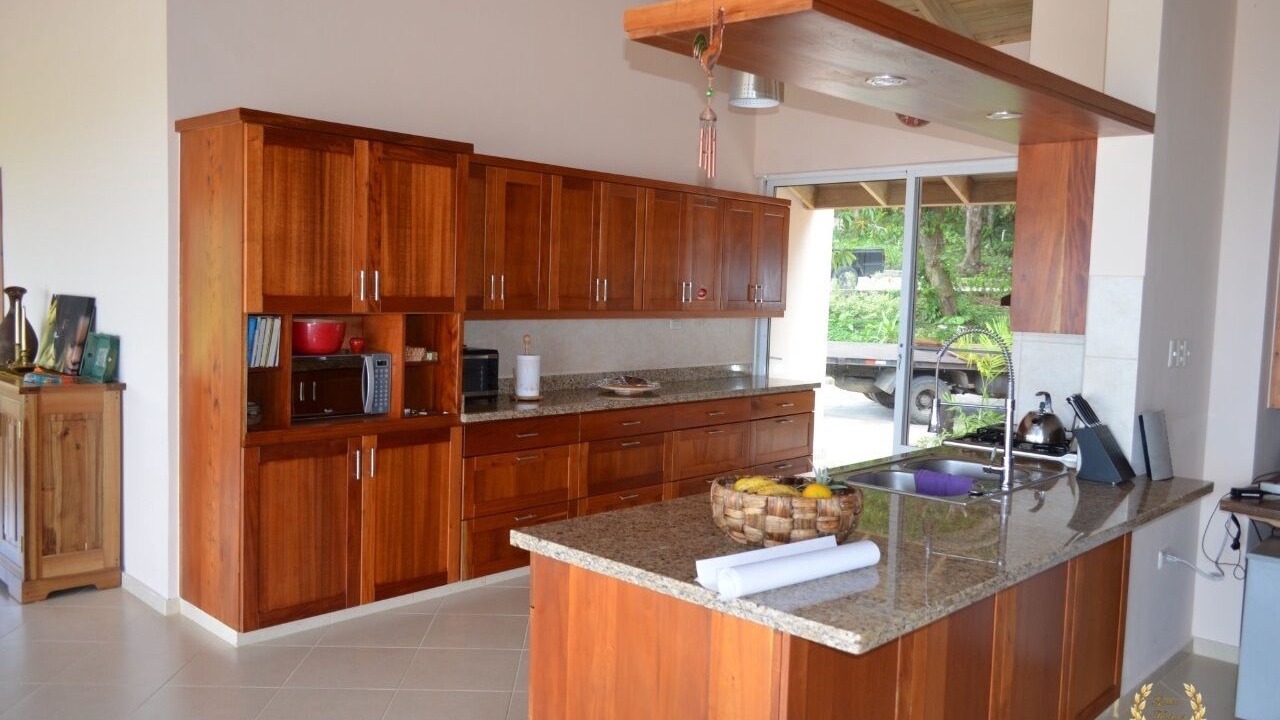 Photo of Kitchen in Puerto Plata