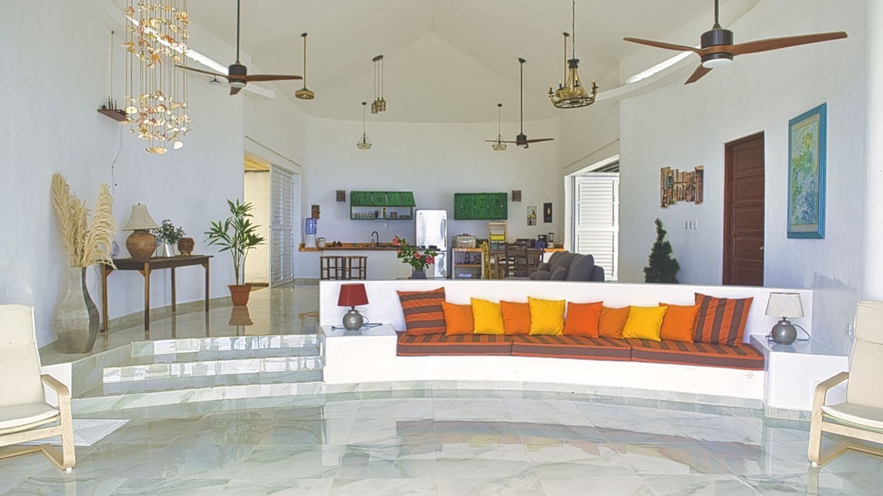 Photo of Livingroom in Las Terrenas