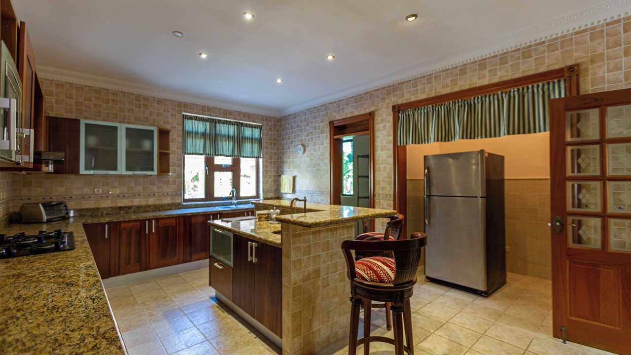 Photo of Kitchen in Villas Del Mar