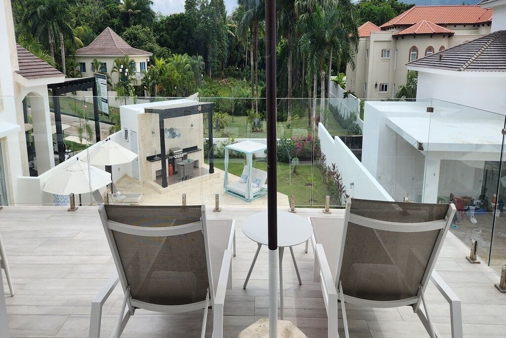 Photo of Patio Balcony in Puerto Plata
