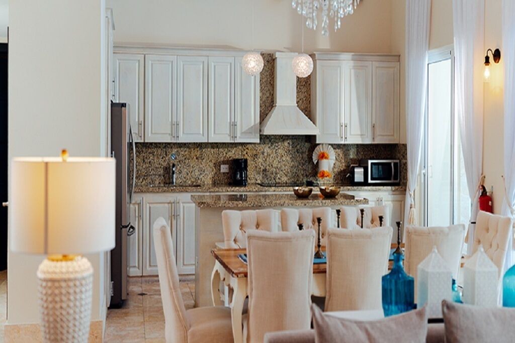 Photo of Kitchen in Puerto Plata