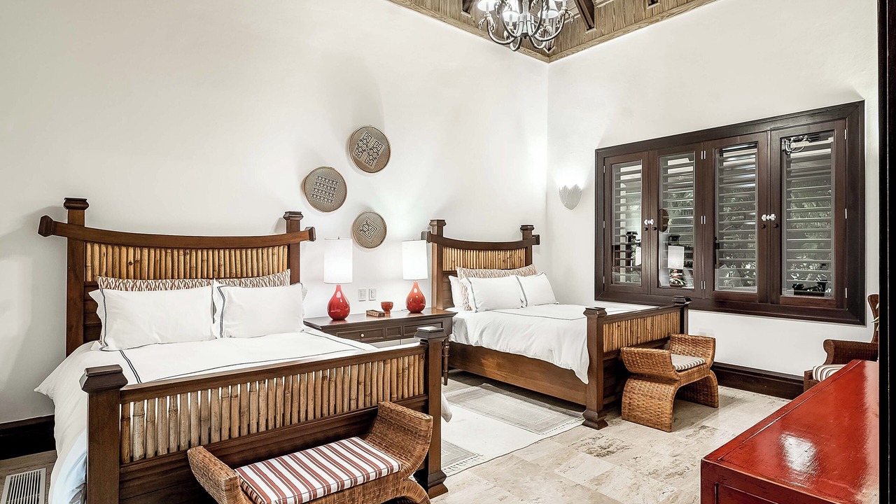 Photo of Bedroom in Casa de Campo