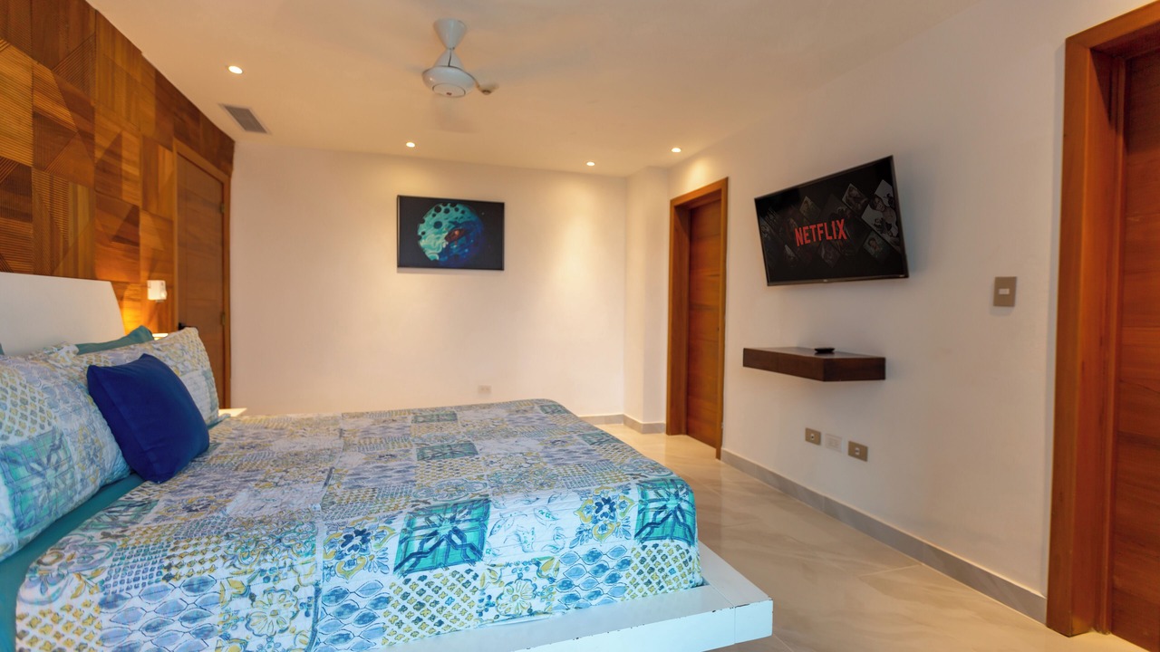 Photo of Bedroom in Villas Del Mar