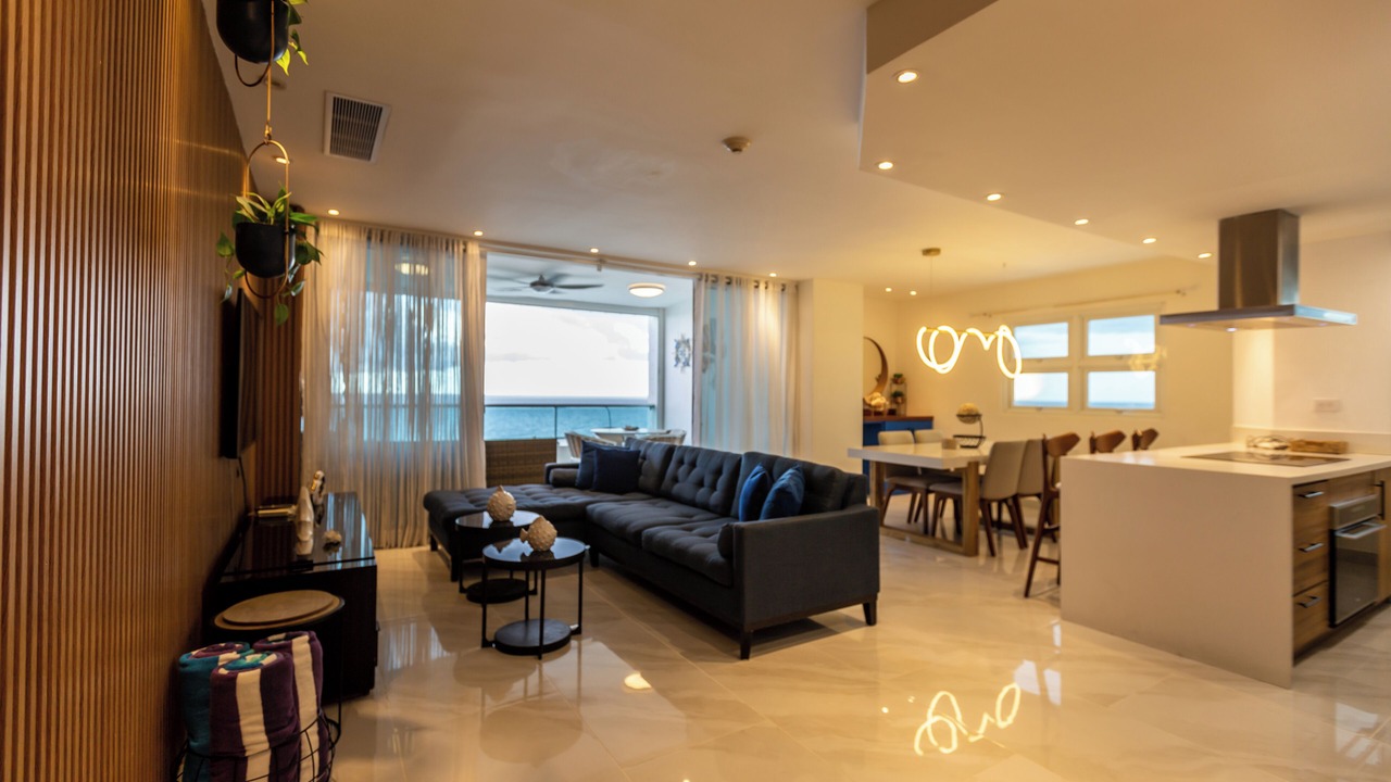 Photo of Livingroom in Villas Del Mar