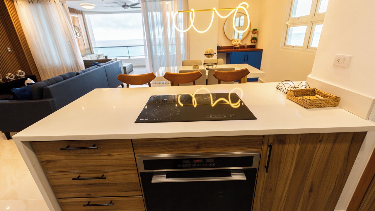 Photo of Kitchen in Villas Del Mar
