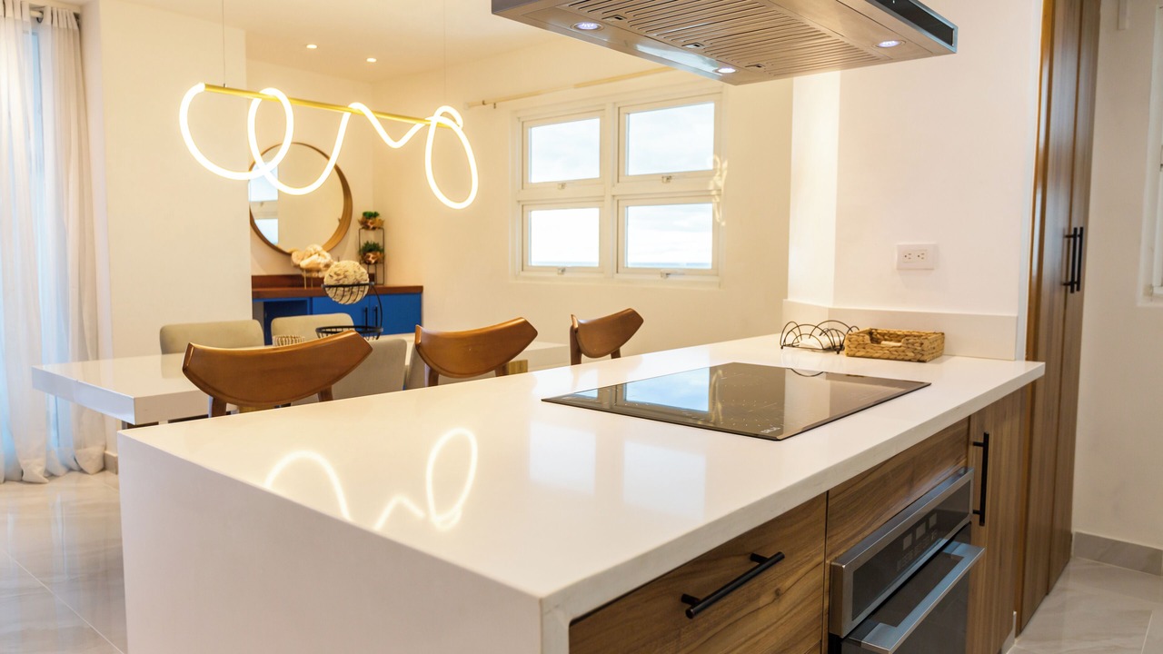 Photo of Kitchen in Villas Del Mar