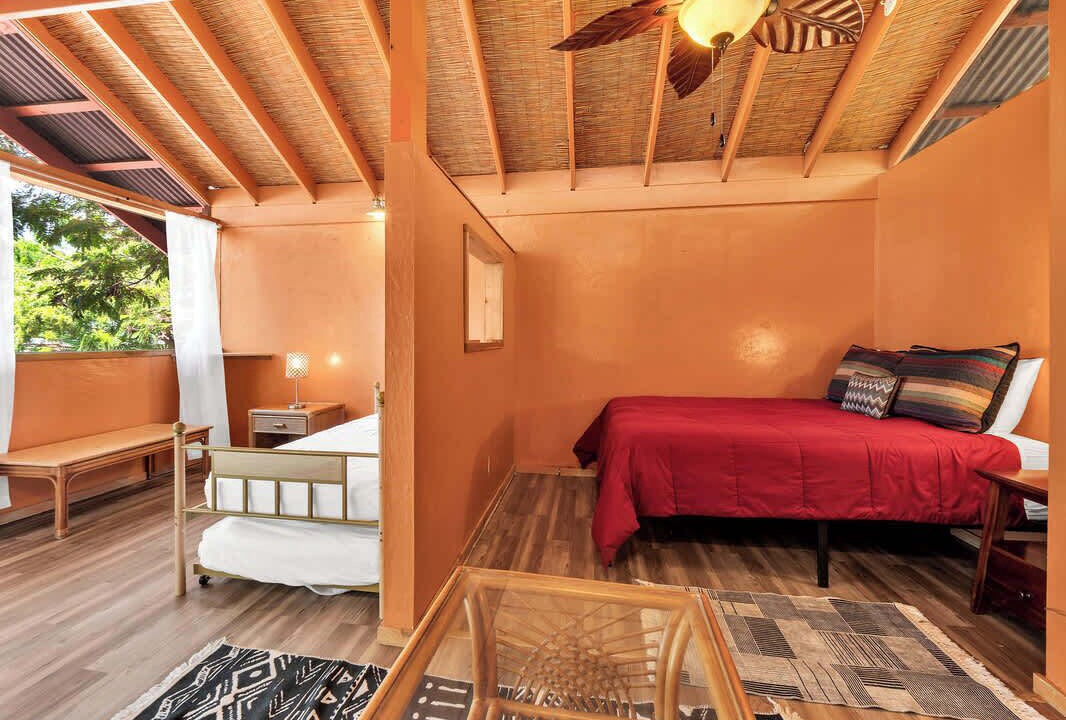 Photo of Bedroom in Kahaluu Bay