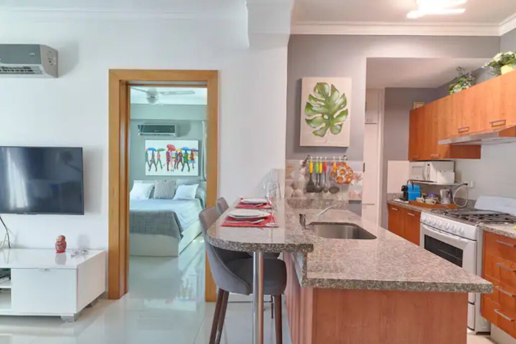 Photo of Kitchen in Evaristo Morales