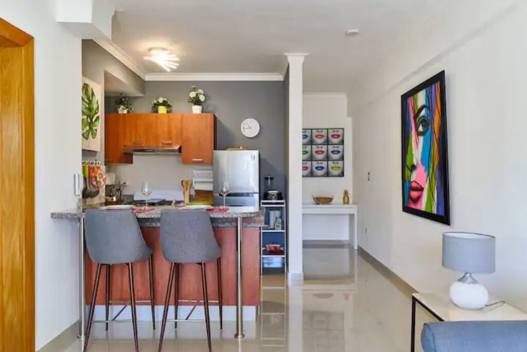Photo of Kitchen in Evaristo Morales