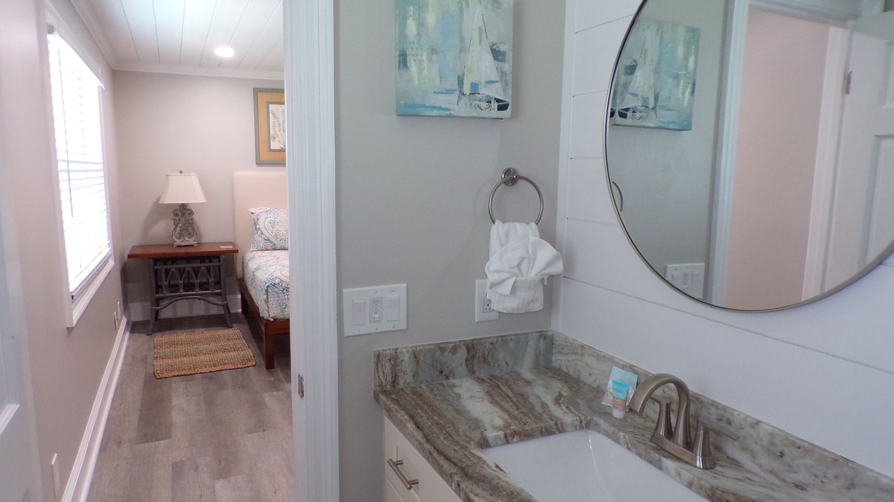 Photo of Bathroom in Bel Air