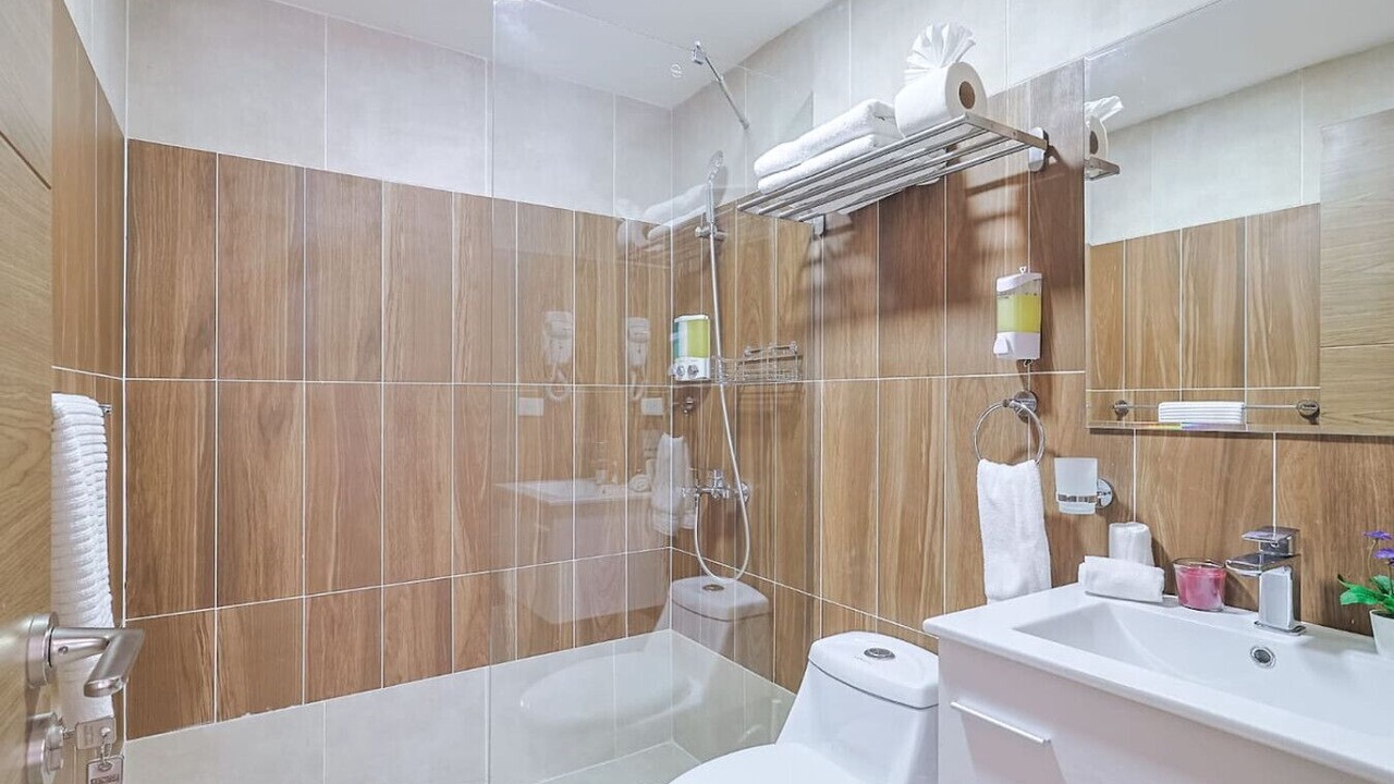 Photo of Bathroom in Ciudad Universitaria