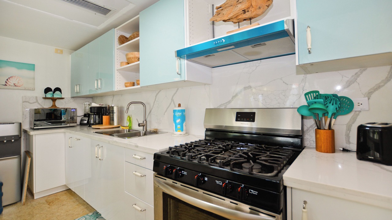 Photo of Kitchen in El Cortecito