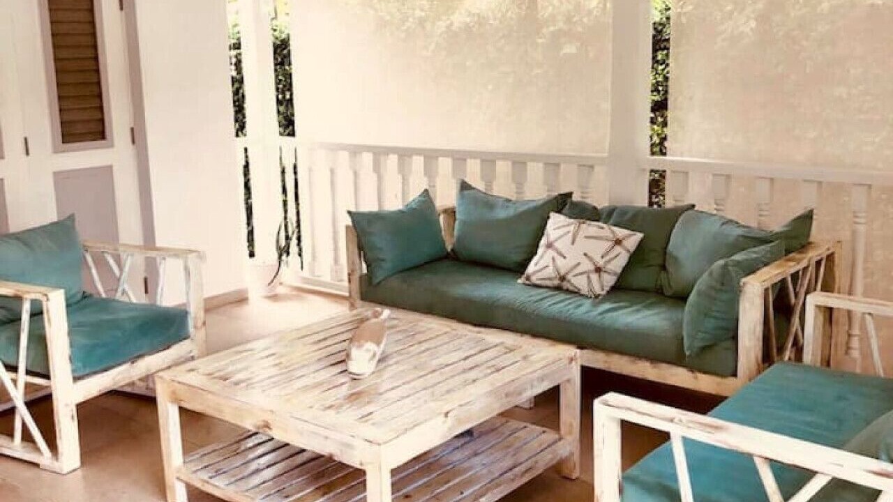 Photo of Patio Balcony in Las Terrenas