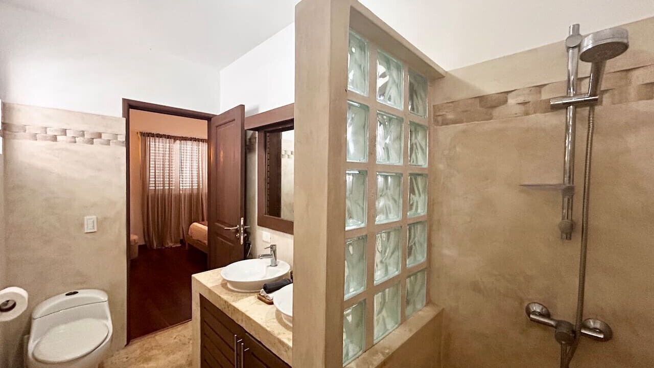 Photo of Bathroom in Las Terrenas
