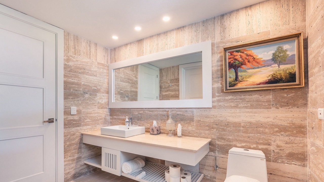 Photo of Bathroom in Las Terrenas