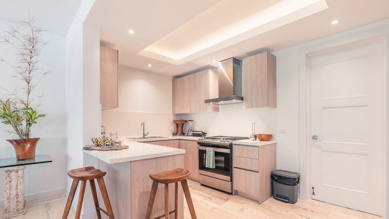 Photo of Kitchen in Las Terrenas