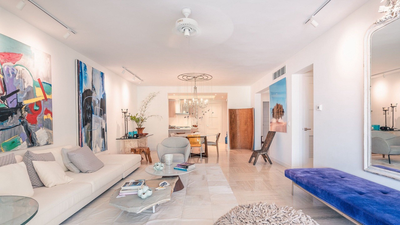 Photo of Livingroom in Las Terrenas