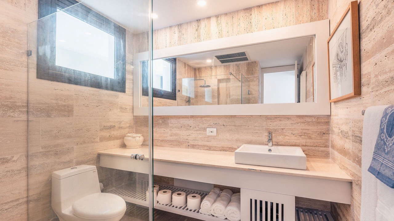 Photo of Bathroom in Las Terrenas