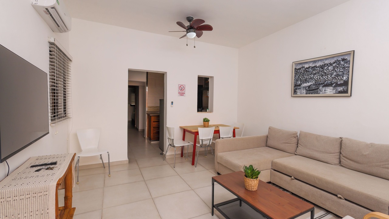 Photo of Livingroom in Zona Colonial