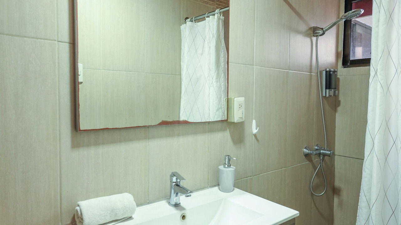 Photo of Bathroom in Zona Colonial