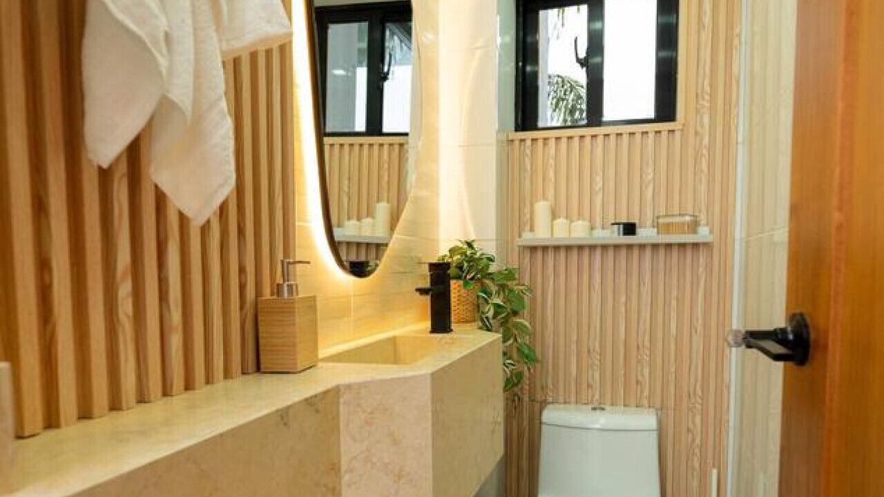 Photo of Bathroom in Santiago Province