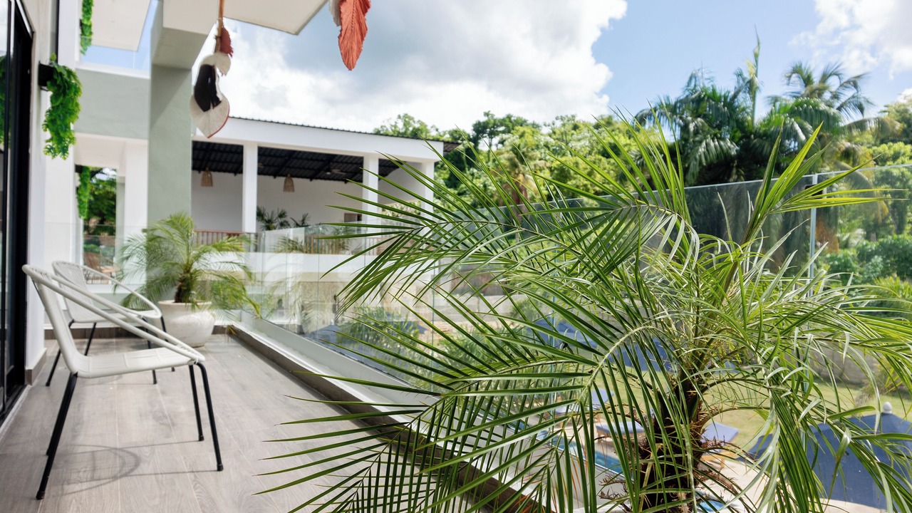 Photo of Patio Balcony in Las Terrenas
