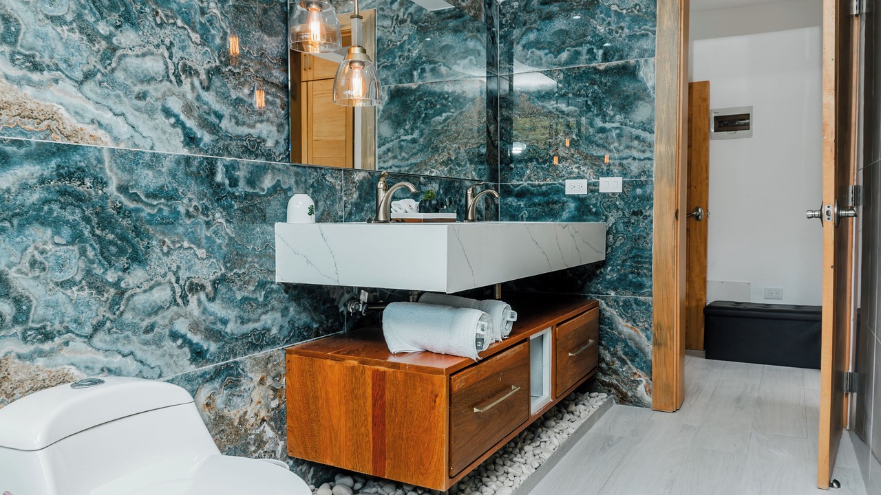 Photo of Bathroom in Las Terrenas