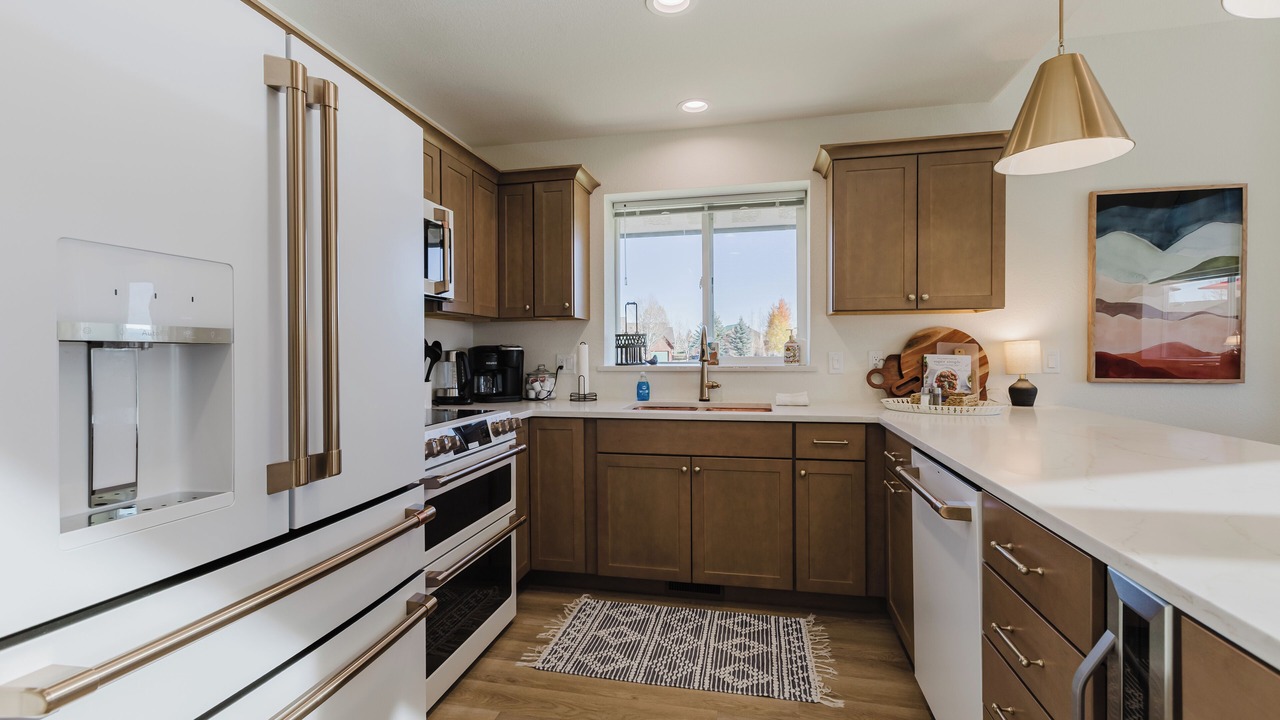 Photo of Kitchen in Pagosa Springs