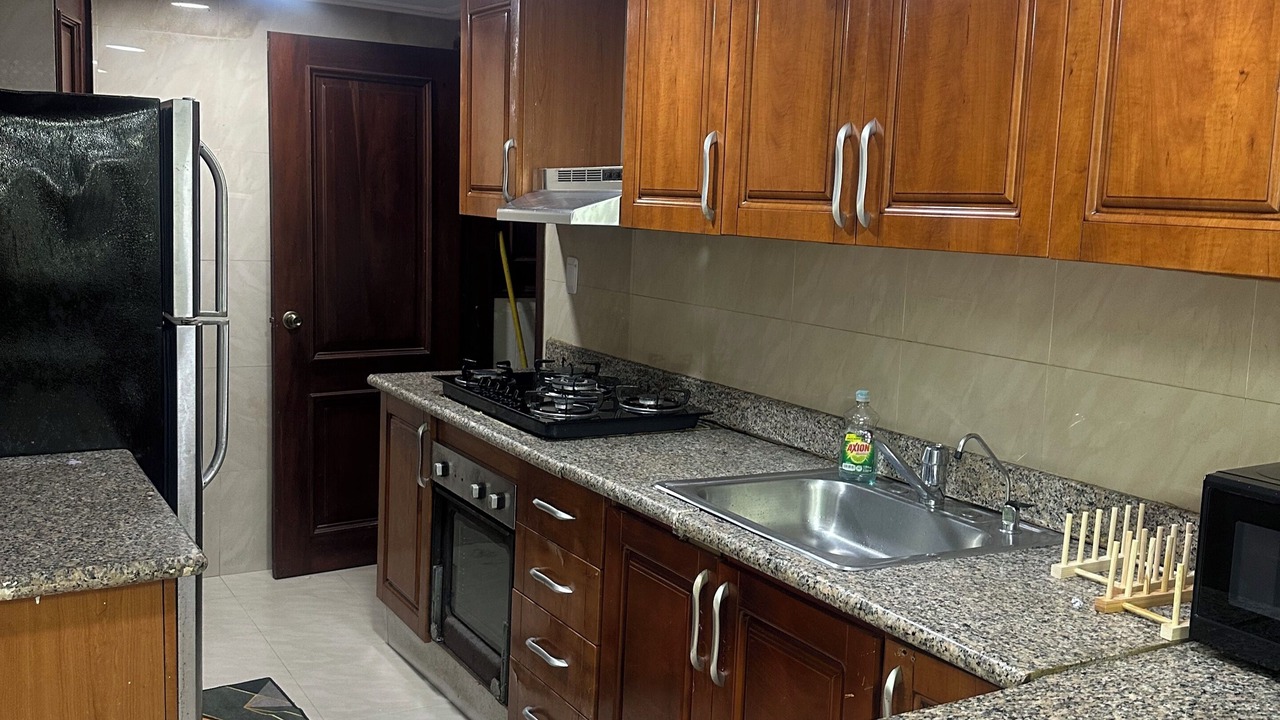 Photo of Kitchen in San Geronimo