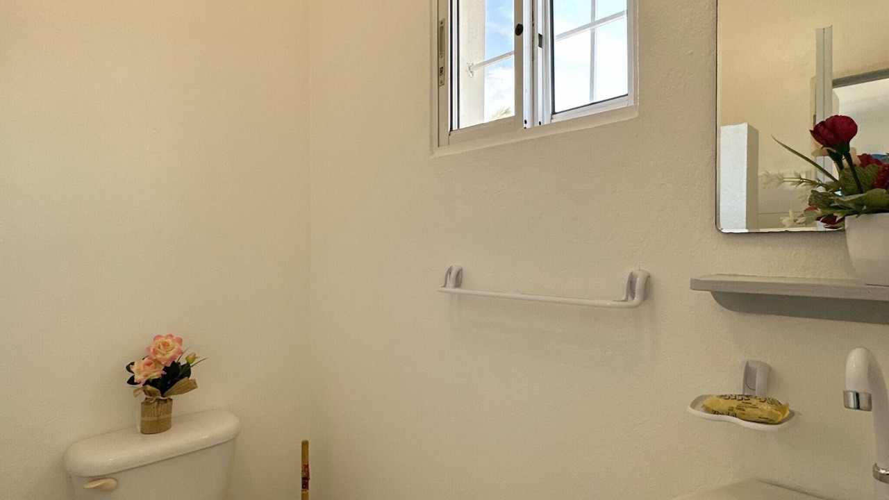 Photo of Bathroom in El Callejon