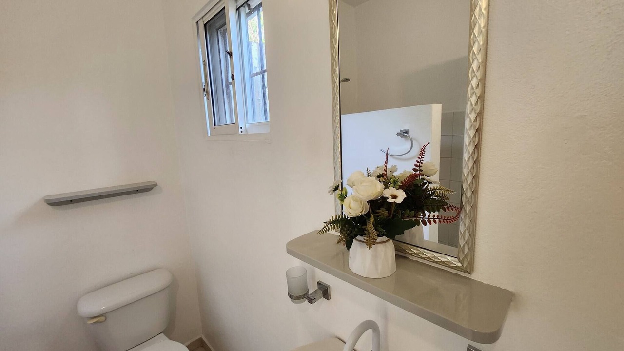 Photo of Bathroom in El Callejon