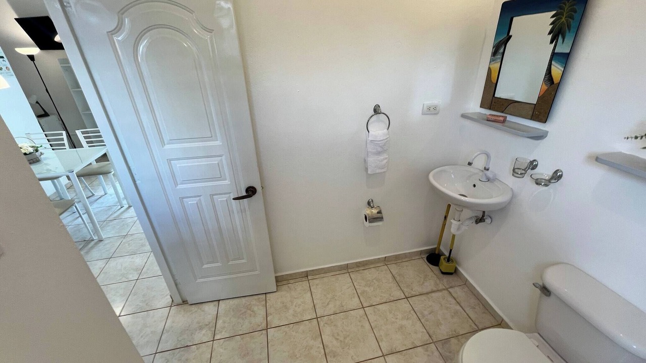Photo of Bathroom in El Callejon
