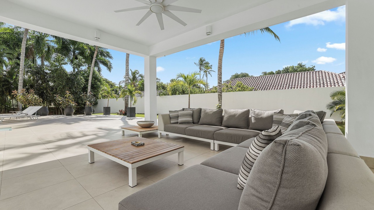 Photo of Patio Balcony in Los Lagos