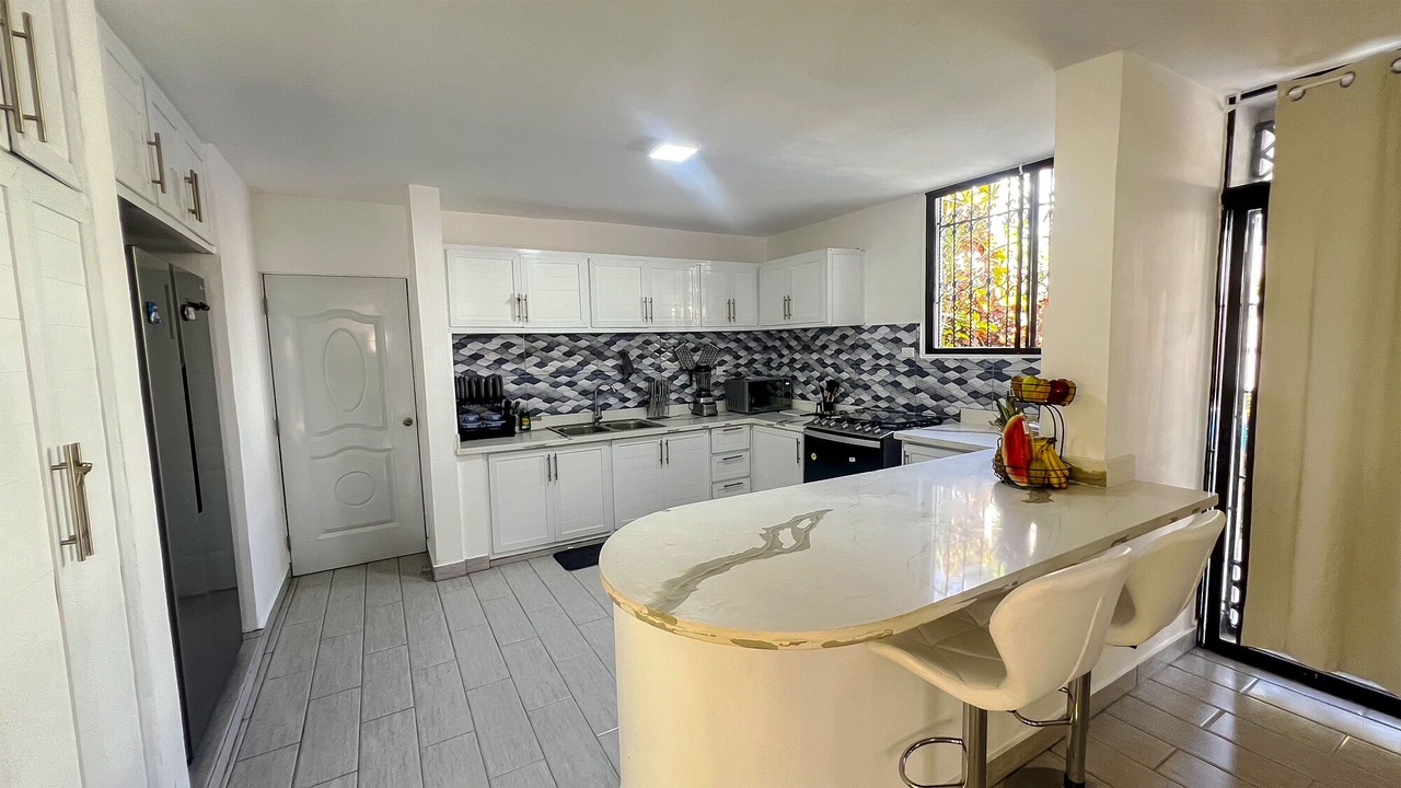 Photo of Kitchen in El Batey
