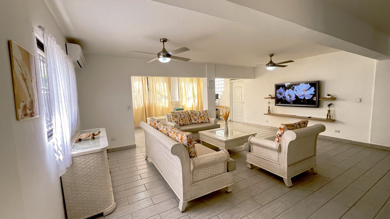 Photo of Livingroom in El Batey