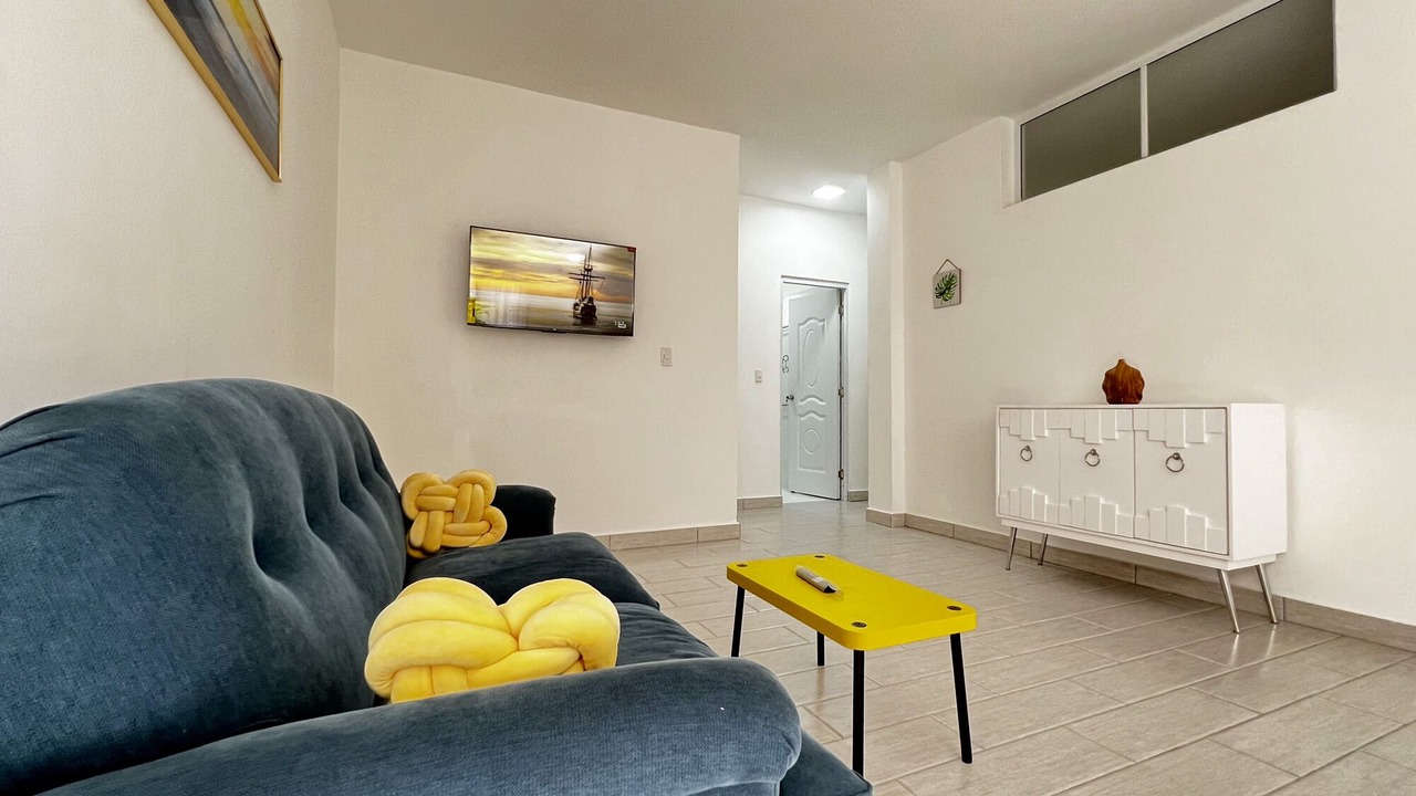 Photo of Livingroom in El Batey