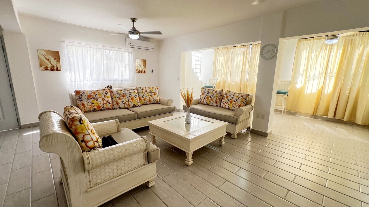 Photo of Livingroom in El Batey