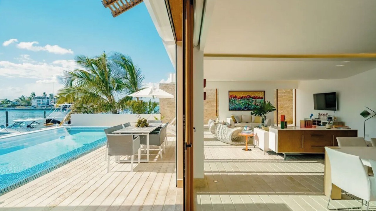 Photo of Outdoor in Cap Cana Marina