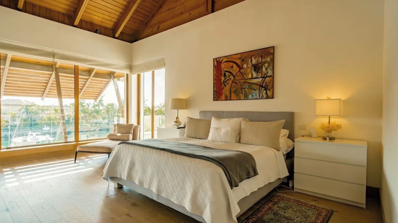 Photo of Bedroom in Cap Cana Marina