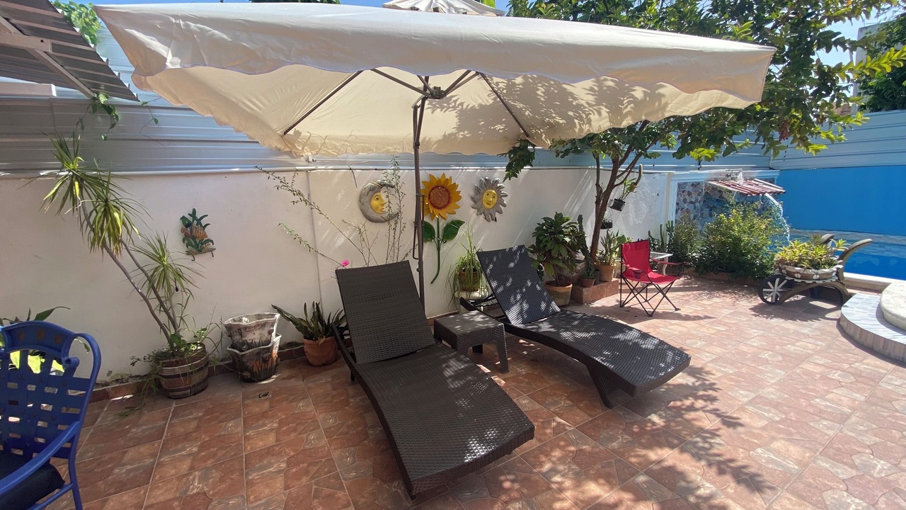 Photo of Patio Balcony in Los Frailes