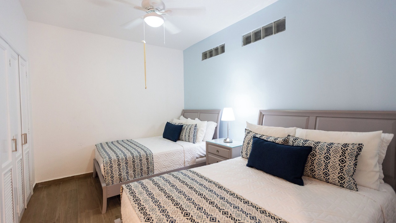 Photo of Bedroom in Villas Del Mar