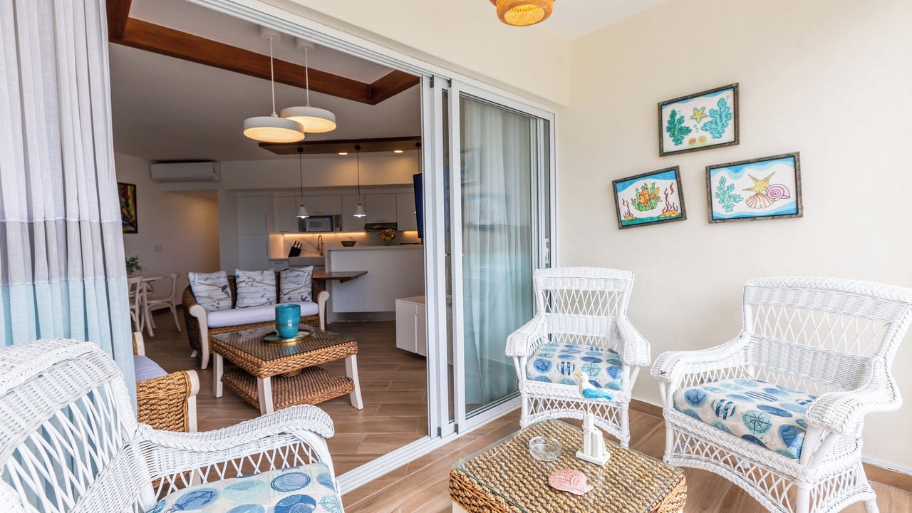 Photo of Livingroom in Villas Del Mar