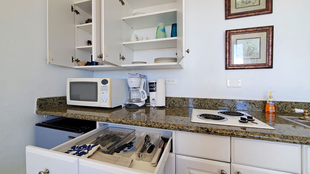 Photo of Kitchen in Waikiki
