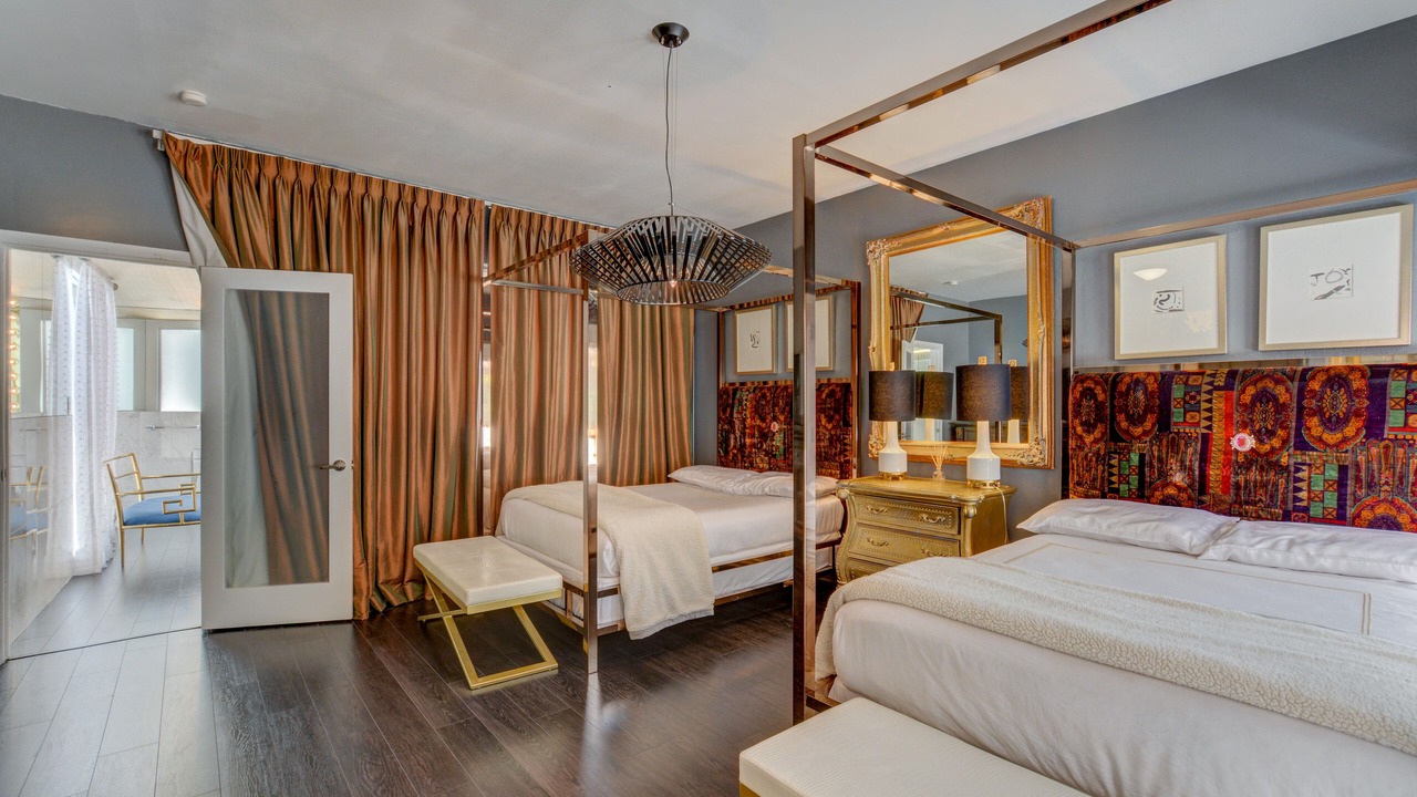 Photo of Bedroom in Scotch Eighty