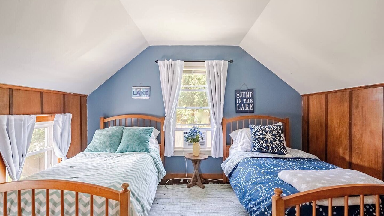 Photo of Bedroom in Bolton Landing